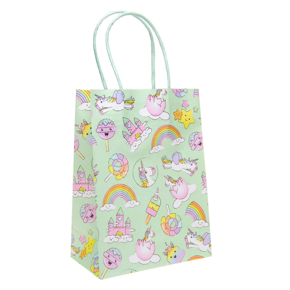 Duckiez geschenktasje eenhoorn