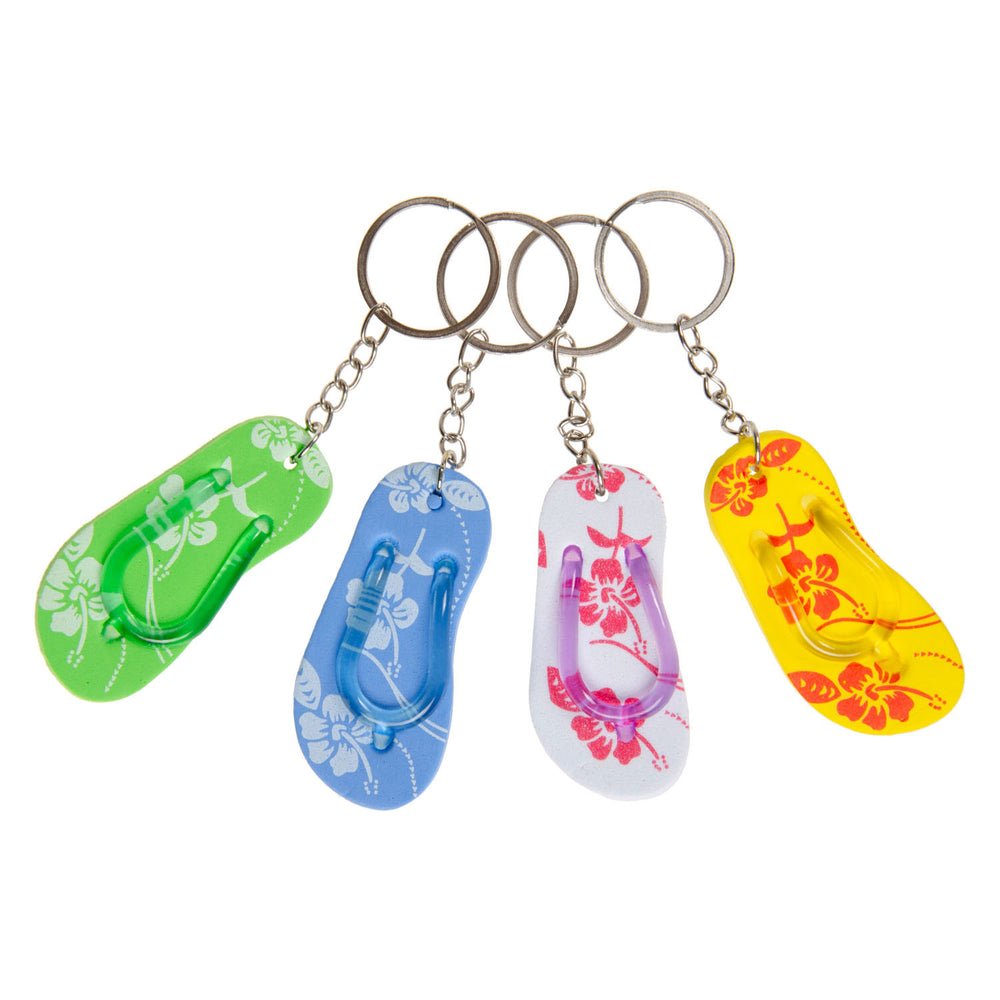 Duckiez sleutelhanger flipflop