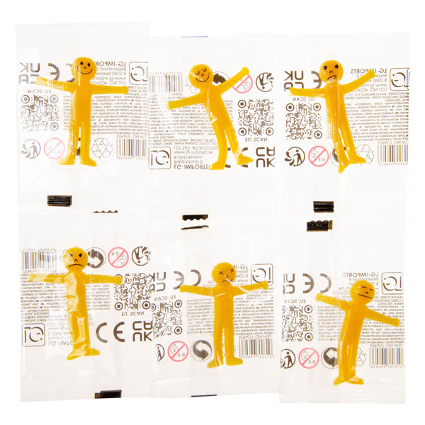 Duckiez rekbaar lachgezicht mannetje