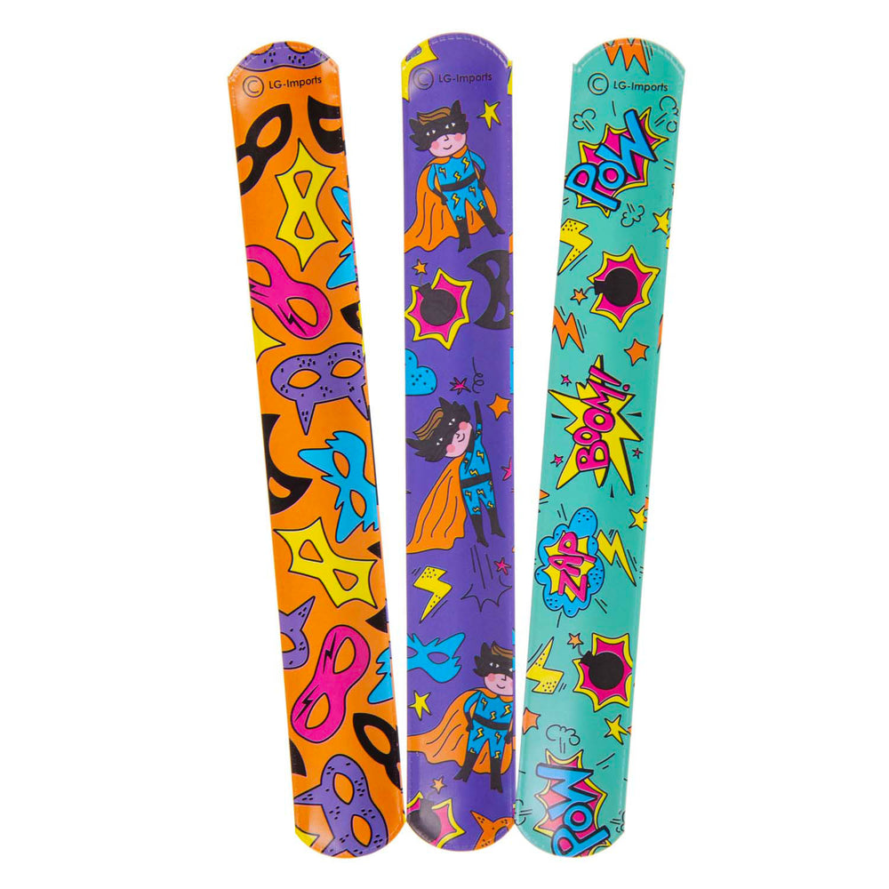 Duckiez klaparmband superheld