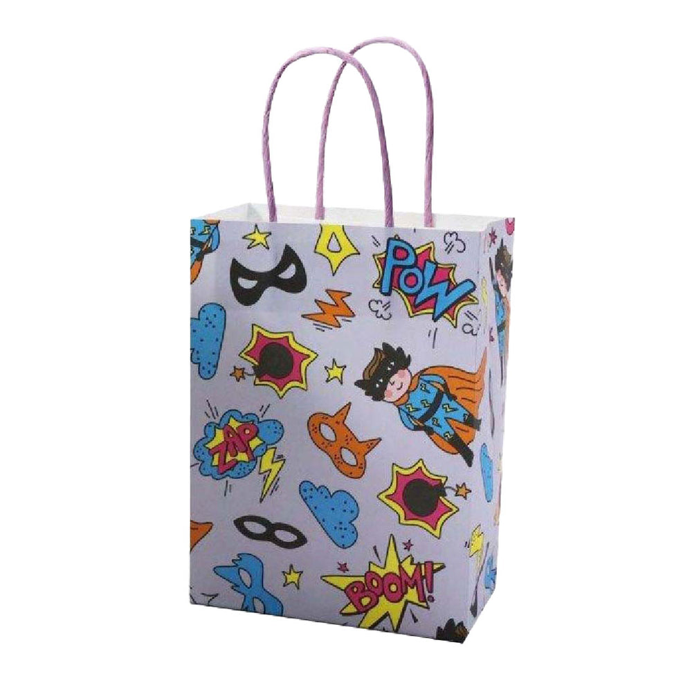 Duckiez geschenktasje superheld