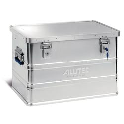 Opbergkist alutec alu11068 grijs