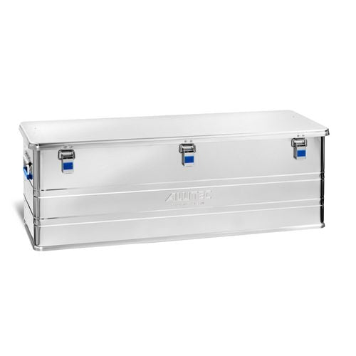 Aluminium kist alutec alu12153 grijs