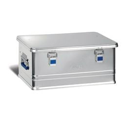 Opbergkist alutec alu12048 grijs