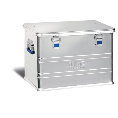 Aluminium kist alutec alu12073 grijs