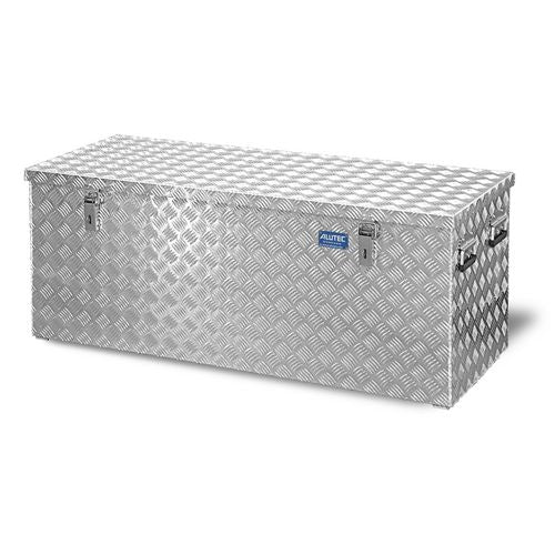 Aluminium kist alutec alu41312 grijs