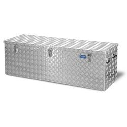 Opbergkist alutec alu41375 grijs