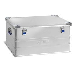 Aluminium kist alutec alu13157 grijs