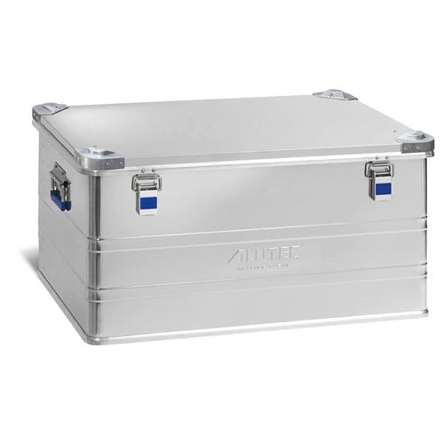 Aluminium kist alutec alu13157 grijs