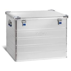 Opbergkist alutec alu13243 grijs