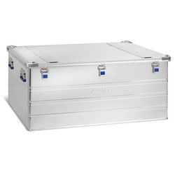 Opbergkist alutec alu13425 grijs