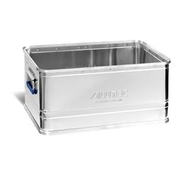 Opbergkist alutec alu15049 grijs
