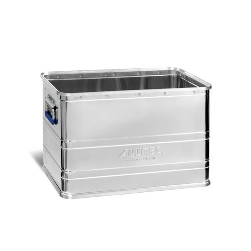 Aluminium kist alutec alu15069 grijs
