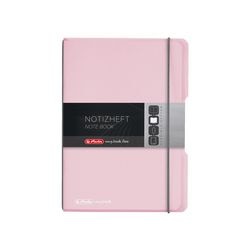 Schrift herlitz roze flexppa5no52
