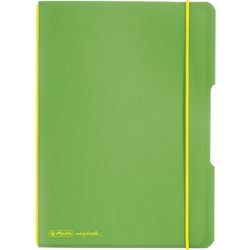 Schrift herlitz lichtgroen flexppa5no52