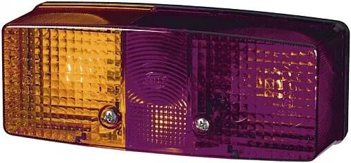 Hella lichtscheibe light lenses re brake light
