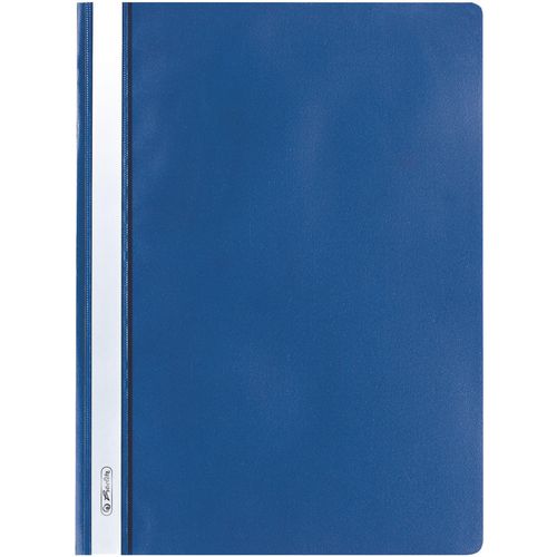 Snelhechtmap herlitz blauw