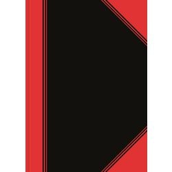 Schrift bantex 100302814 rood