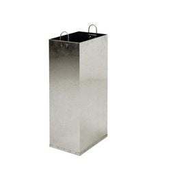Binnenbak vepa bins vb 191253 gegalvaniseerd 60 l