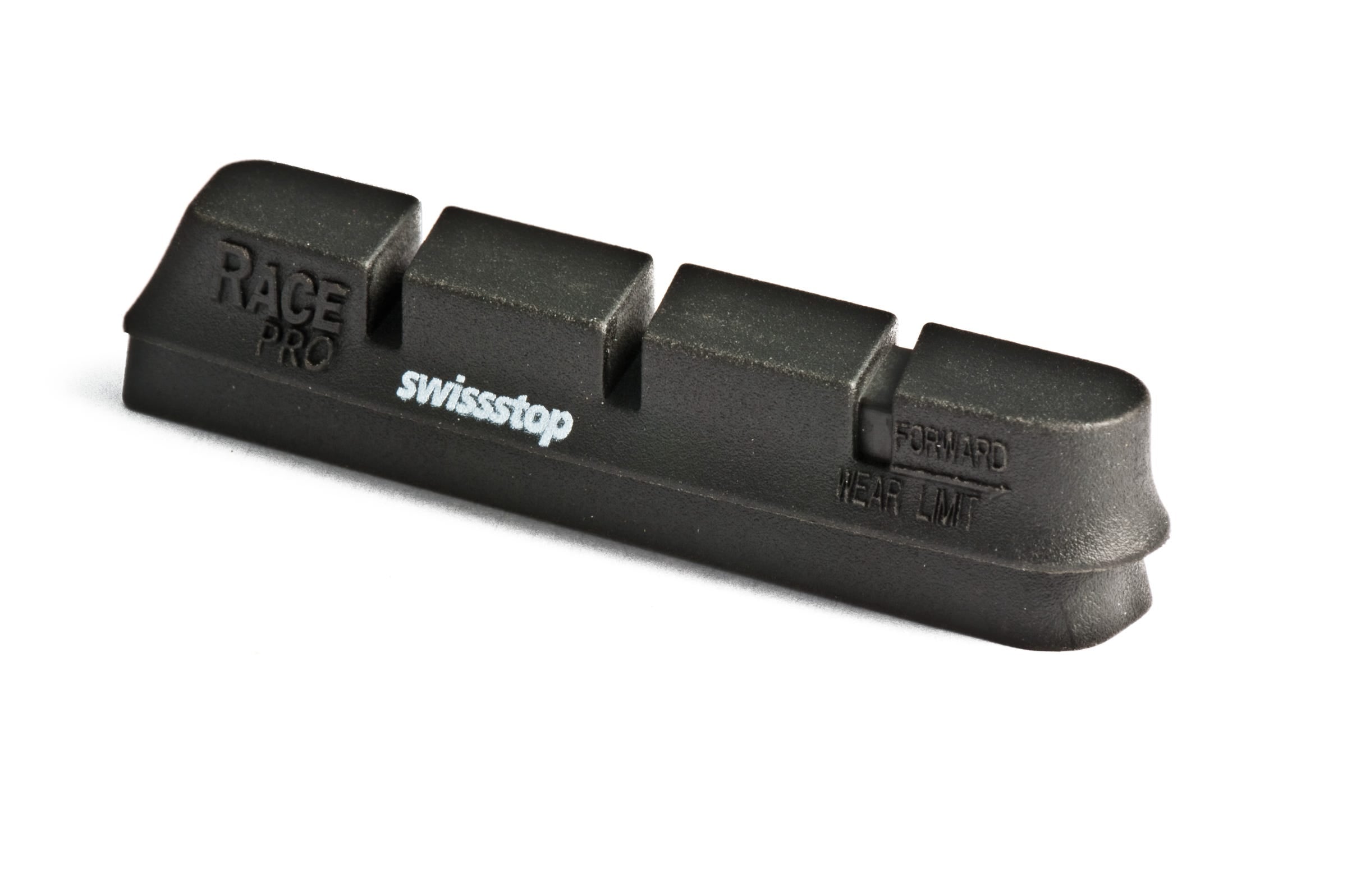 Swissstop - remblokset race pro origineel zwart - campa 10 11 12sp