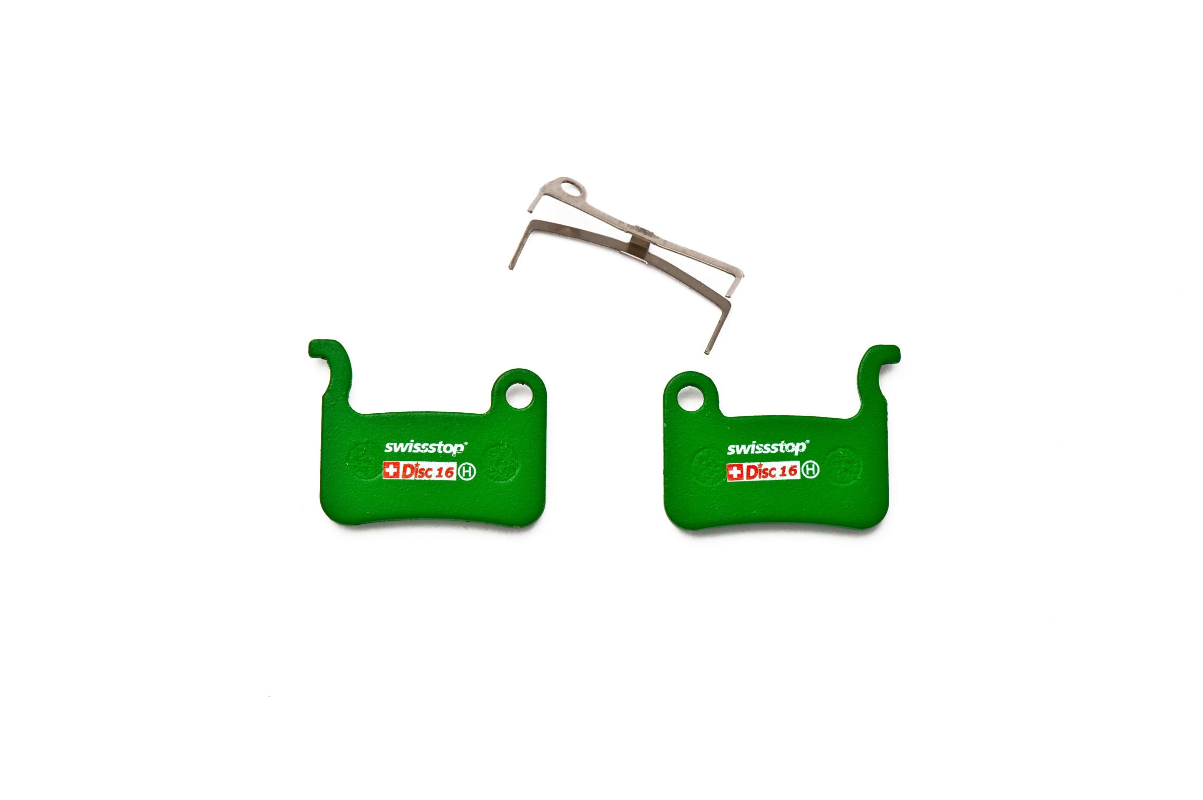 Swissstop - remblokset schijf 16 c - shimano, trp