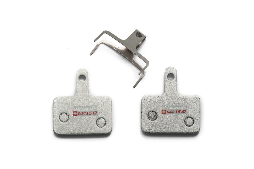 Shimano swissstop remblok schijfrem disc 15 e deore