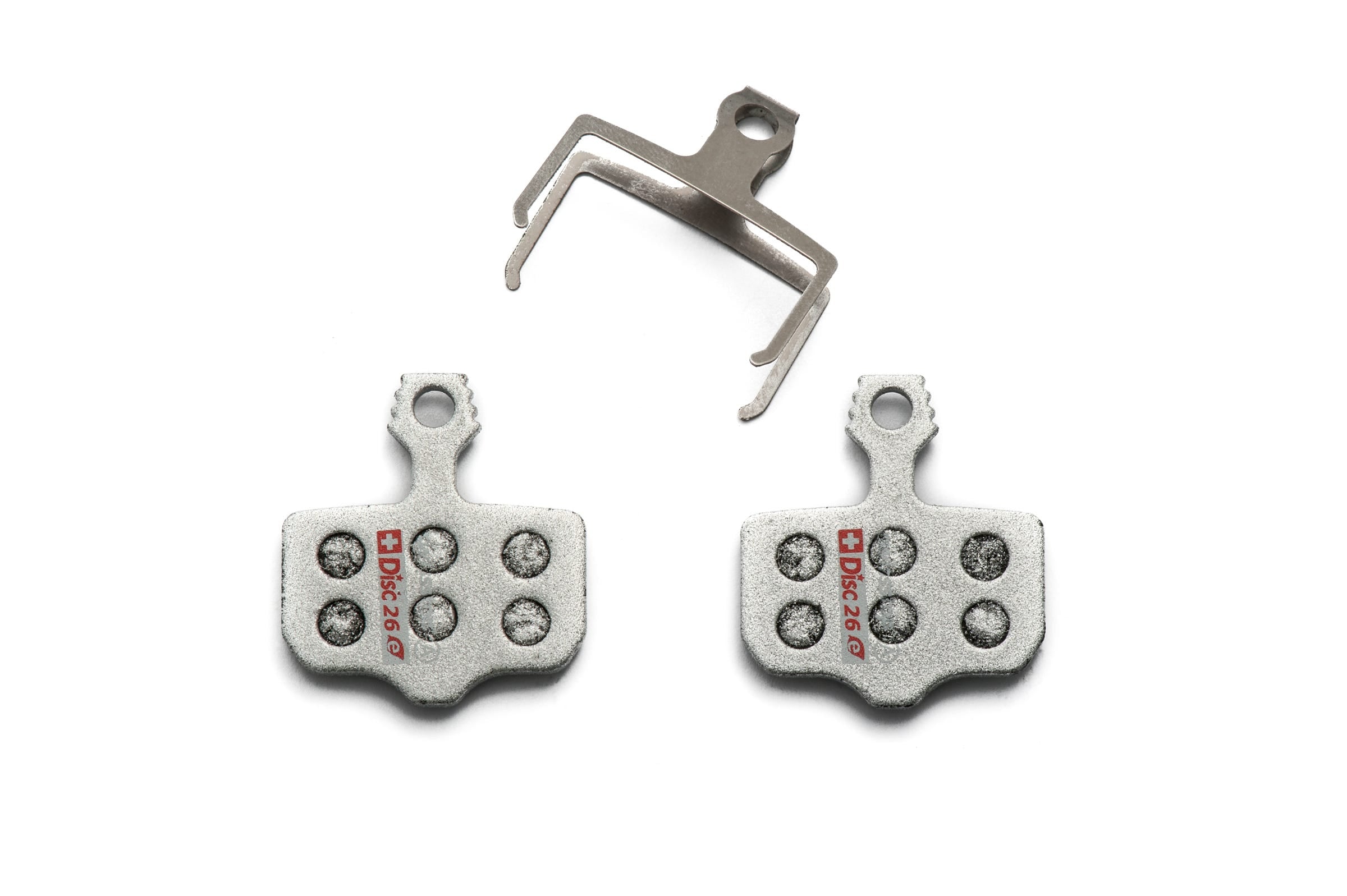 Swissstop - remblokset schijf 26 e - avid sram