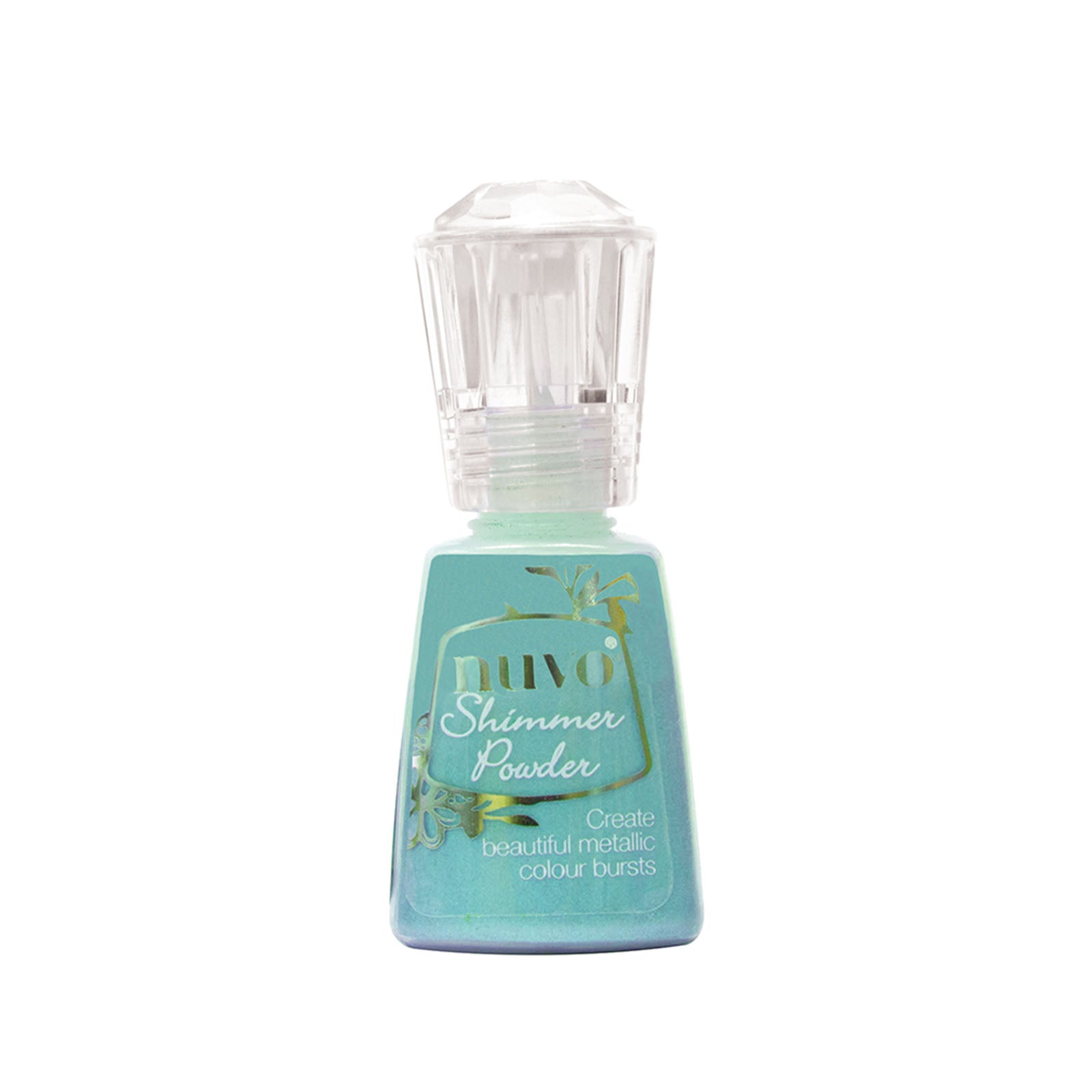 Nuvo by tonic studios nuvo • shimmer powder atlantis burst