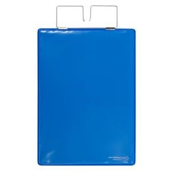 Id-insteekhoezen djois 165001 blauw