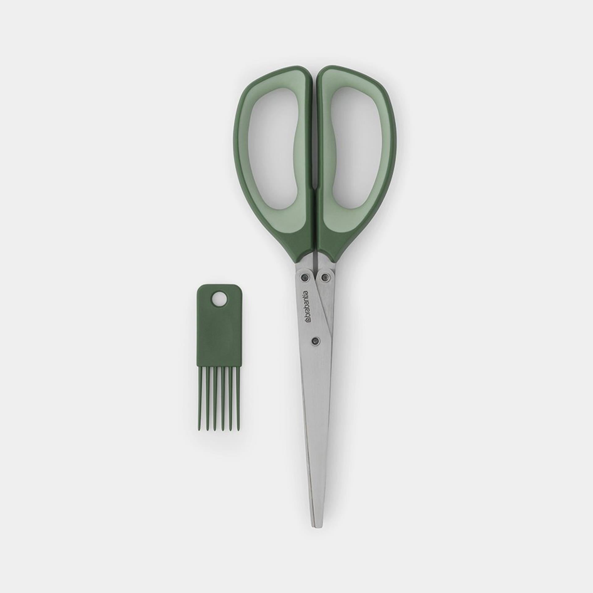 Brabantia kruidenschaar lekker+spar groen
