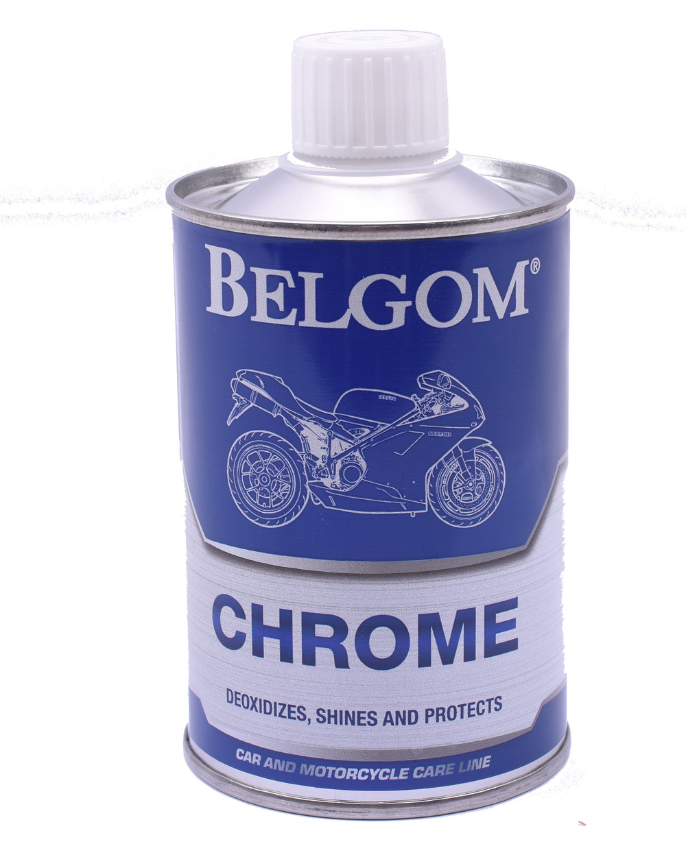 metaalreiniger 250 ml chroomblauw
