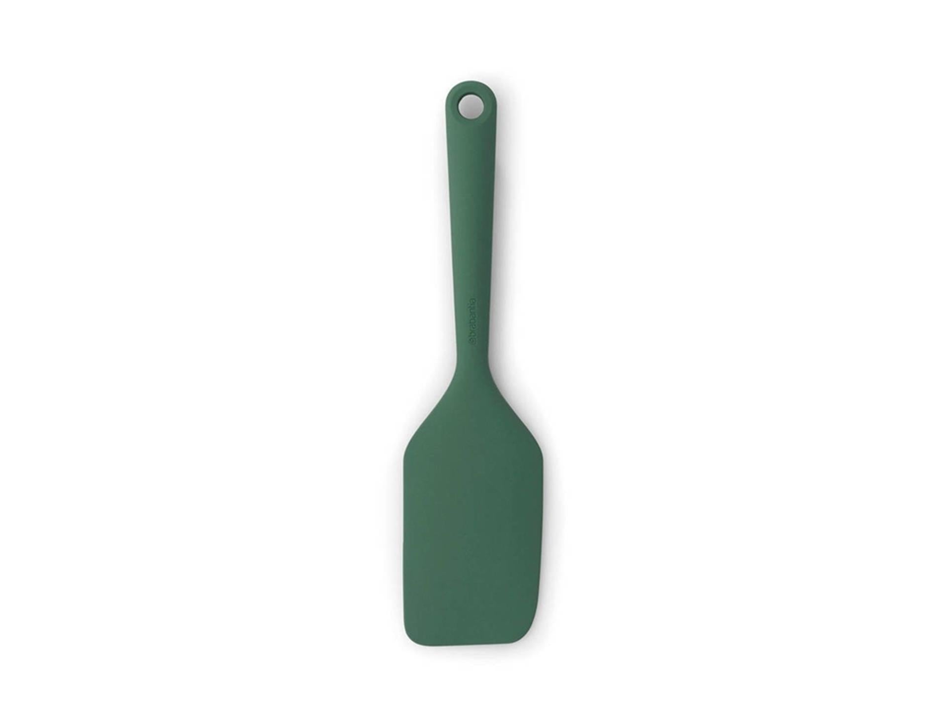 Brabantia spatel smakelijk+ plus schraper donkergroen