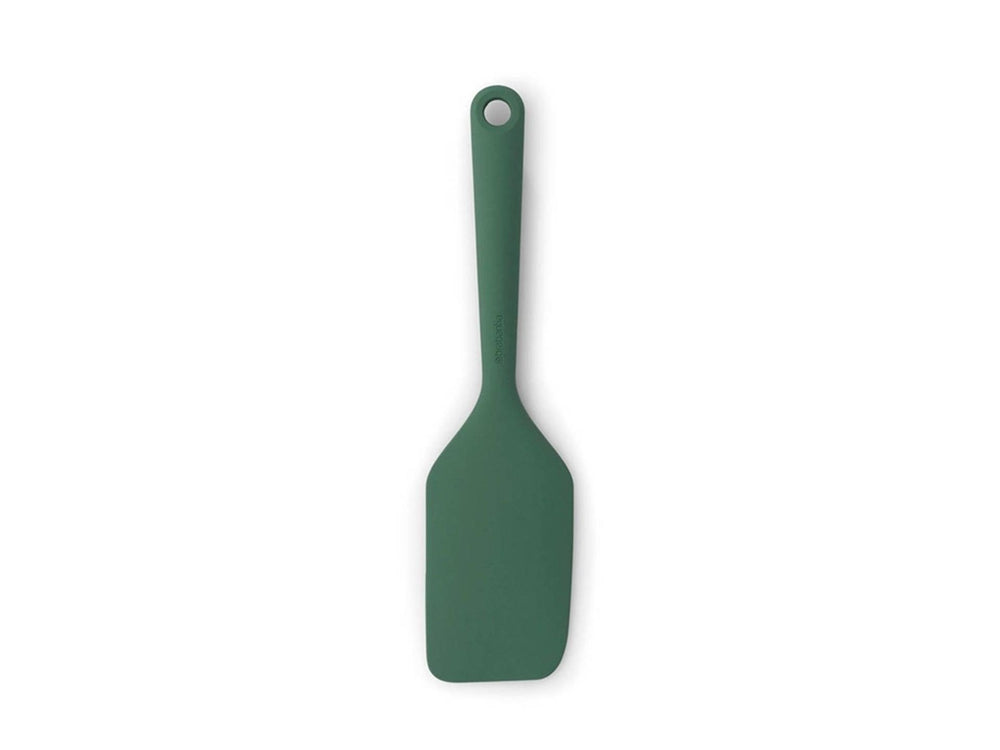 Brabantia spatel smakelijk+ plus schraper donkergroen