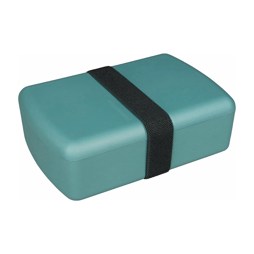 Zuperzozial broodtrommel time-out blauw 19x12,5x6cm