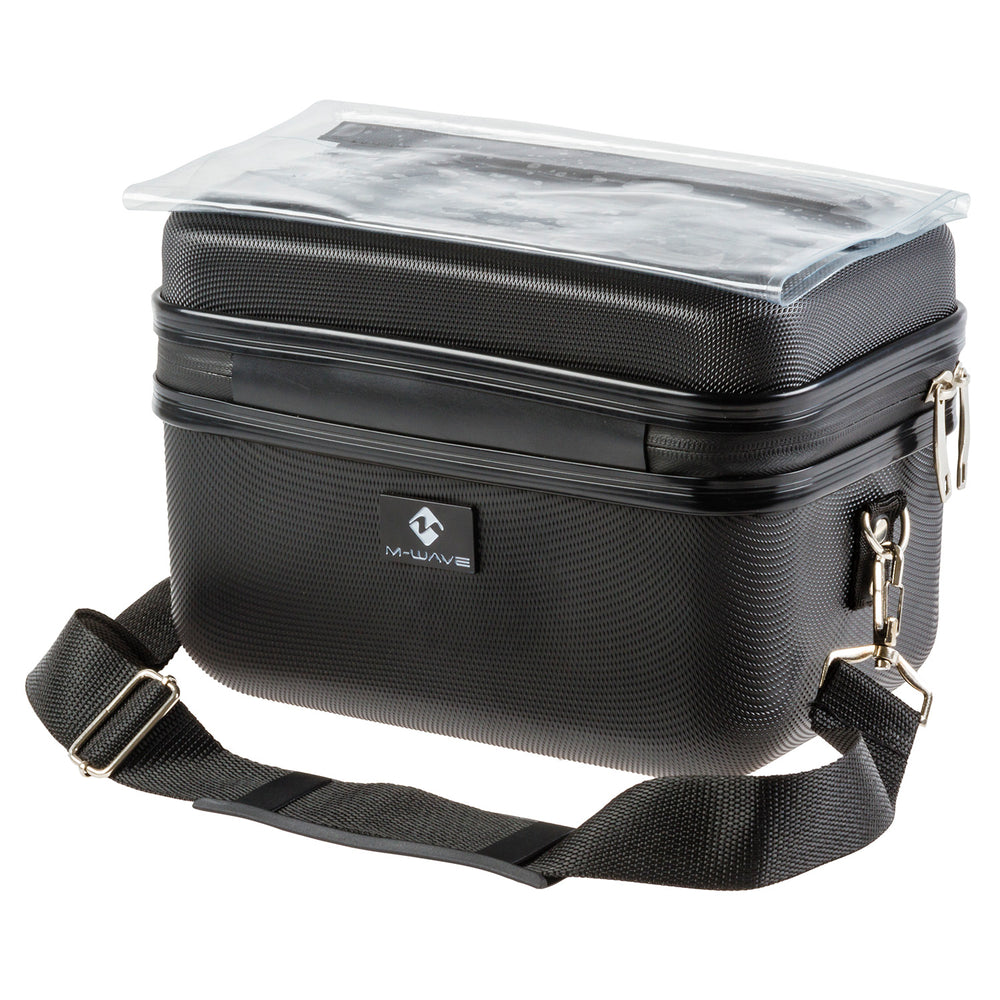 M-wave utrecht hc hard shell handlebar bag