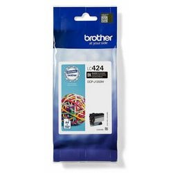 Inktcartridge brother lc424bk zwart