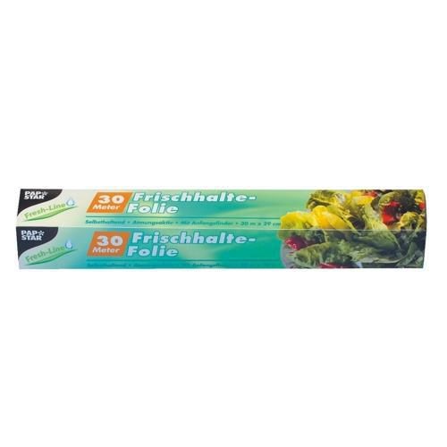 Cateringfolie papstar 86987 transparant