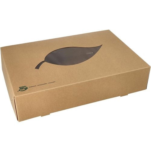 Verzenddoos papstar 87955 bruin