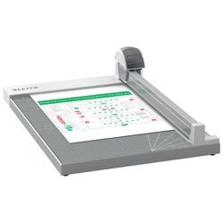 Rolsnijmachine leitz office a4+ grijs