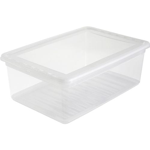 Opbergbak keeeper 10579 11 l transparant