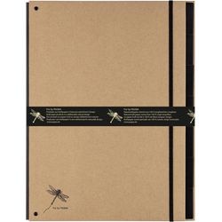 Sorteermap pagna beige a4