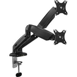 Monitorarm act zwart ac8312