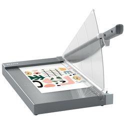 Leitz papiersnijmachine grijs office a4+
