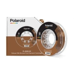 Pic polaroid 3d-filament pl8406 pla-kunststof bruin