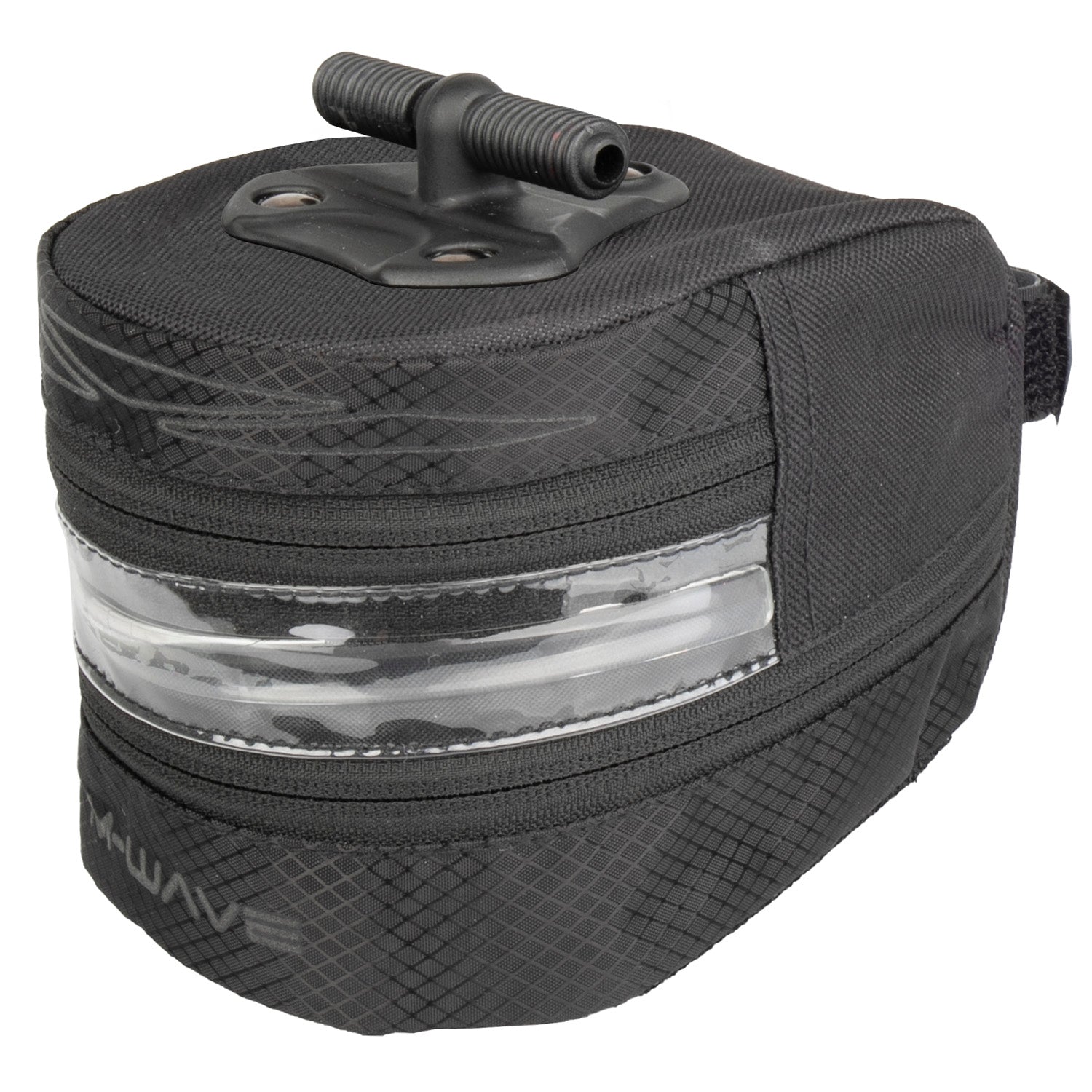 M-wave tilburg l illu saddle bag with led light
