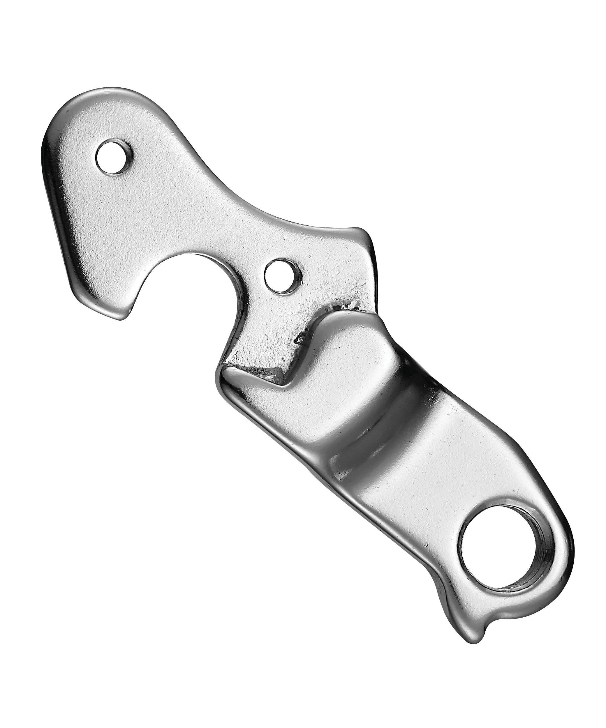 Union derailleurpad GH-075 met schroefset M4x0.7