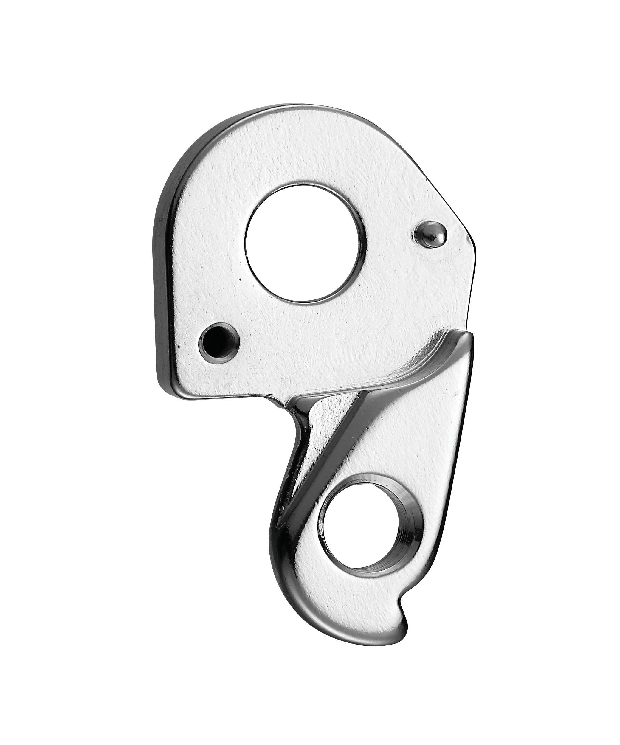 Union derailleurpad GH-096 schroef M4x0,7+ M4 stelschroef