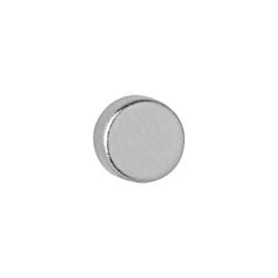 Maul magneten 6180596 zilver