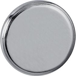 Maul magneten 6171096 zilver