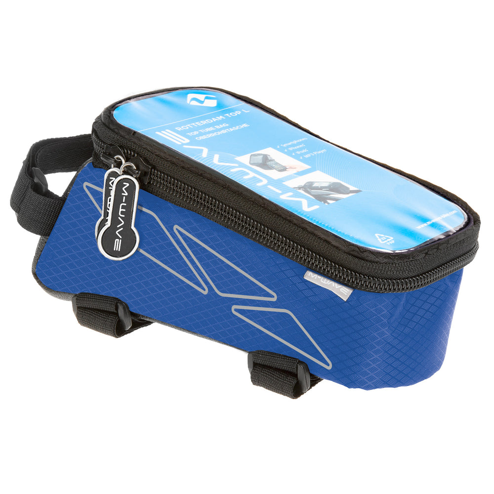M-wave rotterdam top l top tube bag